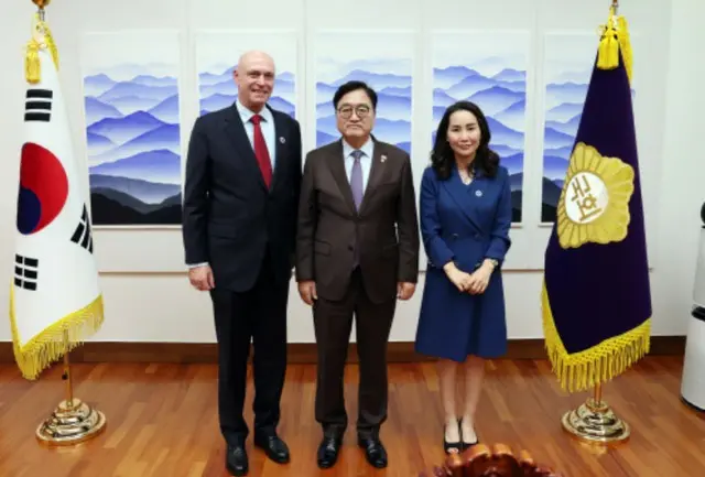 在韓独仏商工会議所、国会議長に「黄色い封筒法」の懸念表明…補完を求める＝韓国