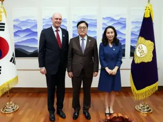 在韓独仏商工会議所、国会議長に「黄色い封筒法」の懸念表明…補完を求める＝韓国