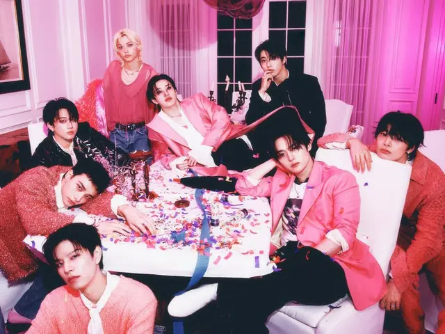 「Stray Kids」、米RIAAでK-POPグループ初のプラチナ認定を獲得