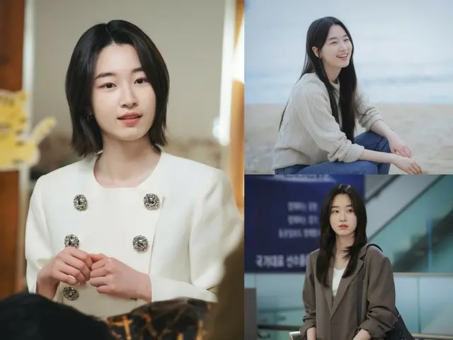 「明日はきっと」ウォン・ジアン、輝きの裏にある寂しさと痛み…パク・ソジュンと描く大人のロマンス