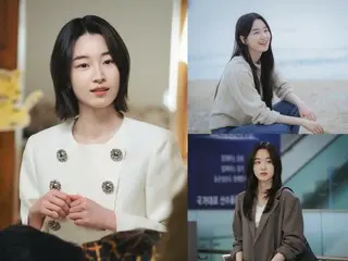 「明日はきっと」ウォン・ジアン、輝きの裏にある寂しさと痛み…パク・ソジュンと描く大人のロマンス