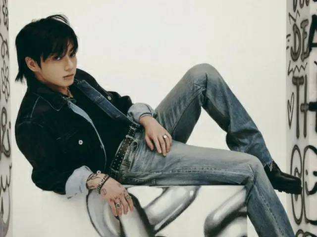 ［韓流］ＢＴＳジョングクのソロ曲　スポティファイで再生１００億回達成＝韓国ソロ歌手初