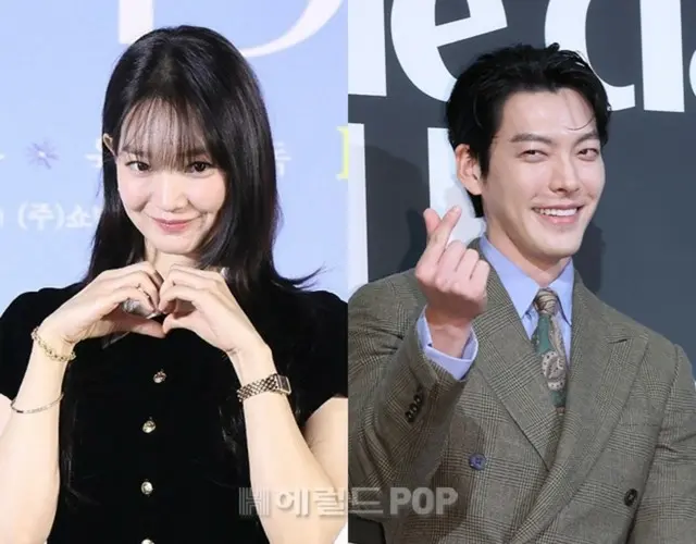 シン・ミナ＆キム・ウビン、結婚式の招待状を公開…2人が直接描いた絵と文字