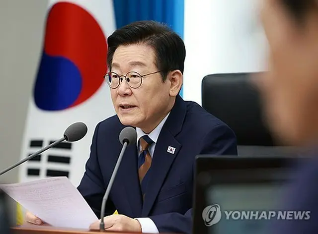 李在明大統領（資料写真）＝（聯合ニュース）