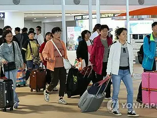 韓国観光業界　中国団体客のビザ免除延長を政府に提言＝経済効果に期待