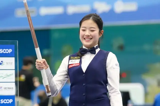 ホ・チェウォン（写真：KBF）