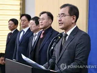 海兵隊員殉職事故で捜査に圧力　尹前大統領ら３３人起訴＝特別検察の捜査終了