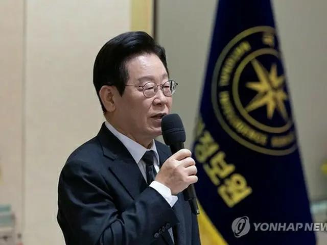 李大統領が情報機関を訪問　就任後初めて政府機関へ＝「新たな覚悟と使命感を」