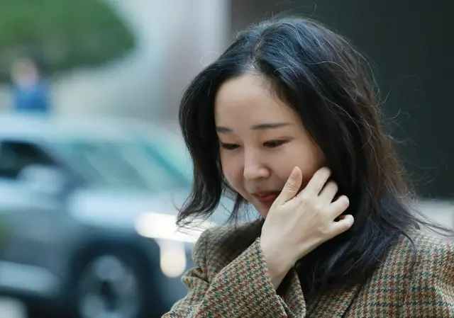 “ADOR元代表”ミン・ヒジン、新たな疑惑浮上