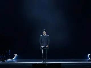 ［韓流］香港で音楽授賞式「ＭＡＭＡ」　大規模火災の犠牲者哀悼