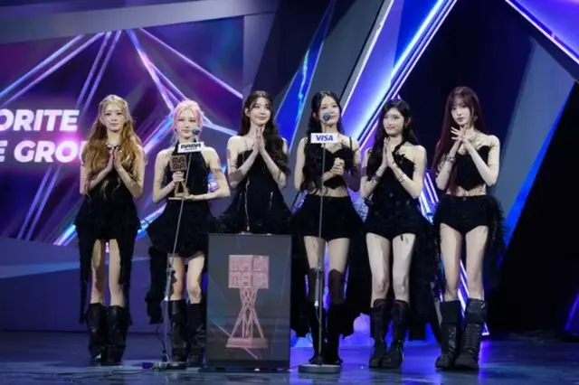 「ENHYPEN」&ROSÉ (BLACKPINK)「2025 MAMA AWARDS」で大賞…「IVE」は3冠王2