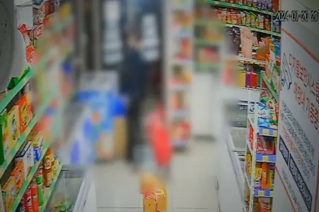 写真は記事と関係ありません（写真＝ソウル警察庁のユーチューブの映像からのキャプチャー写真）