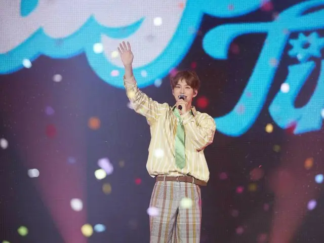 「NCT」ジョンウ、“全席ソールドアウト”初の単独ファンミーティングを成功的に終了…「ショー！K-POPの中心」スペシャルMCとして活躍継続