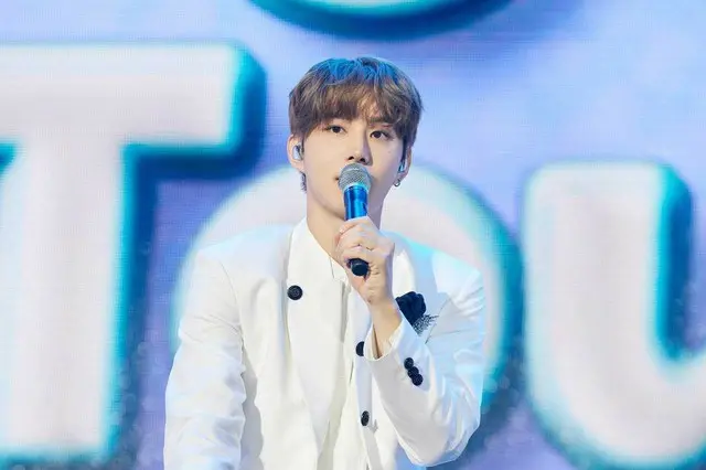 「NCT」ジョンウ、“全席ソールドアウト”初の単独ファンミーティングを成功的に終了…「ショー！K-POPの中心」スペシャルMCとして活躍継続03