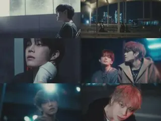 「VERIVERY」、ハン（恨）で武装…12月1日、強烈なカムバックを予告