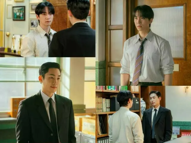 「テプン商事」イ・ジュノ（2PM）、ム・ジンソンとの最後の勝負…“テプン商事ズ”はワンチームで結束するか