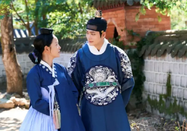 「この川には月が流れる」カン・テオ、キム・セジョン、遂に夫婦に…本格的な宮廷生活スタート