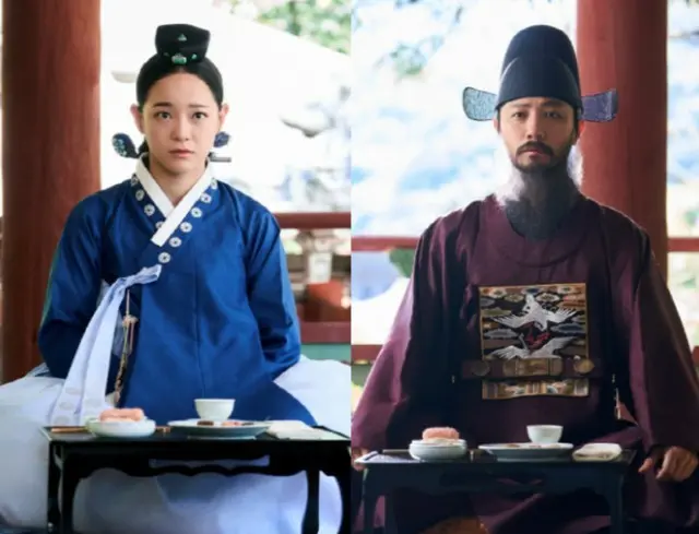 「この川には月が流れる」カン・テオ、キム・セジョン、遂に夫婦に…本格的な宮廷生活スタート