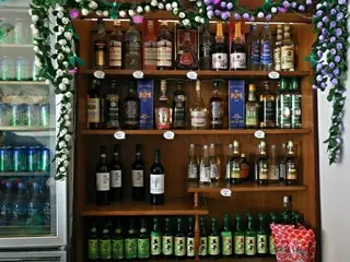 来年9月アルコール飲料ラベル「警告イラスト」義務化＝韓国