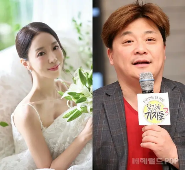 「一人で腐り果てるかと思った」ユン・ジョンス、ウォン・ジンソと本日（30日）夫婦に…「7年越しの願いが叶った」