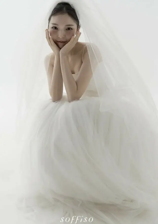 女優パク・ジンジュ、本日（30日）非芸能人と結婚…11月の花嫁に