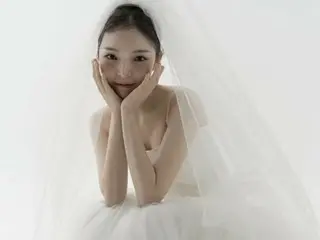 女優パク・ジンジュ、本日（30日）非芸能人と結婚…11月の花嫁に