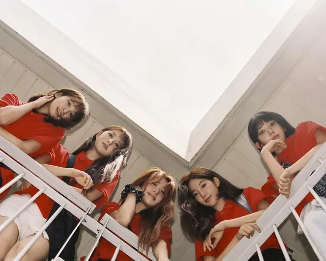 「LE SSERAFIM」、Spotifyでも揺るぎない人気…「ウィークリートップソンググローバル」で66位