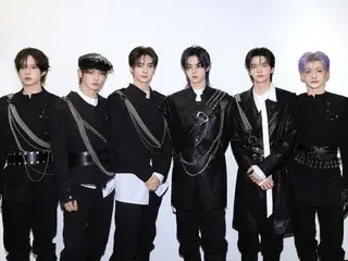 「TWS」、「2025 MAMA AWARDS」で渾身のパフォーマンスを披露