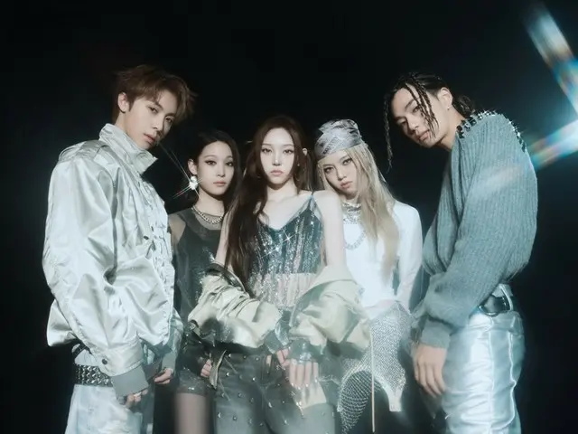 「ALLDAY PROJEC」、「MAMA」で初のトロフィー…Breakthrough Artist受賞