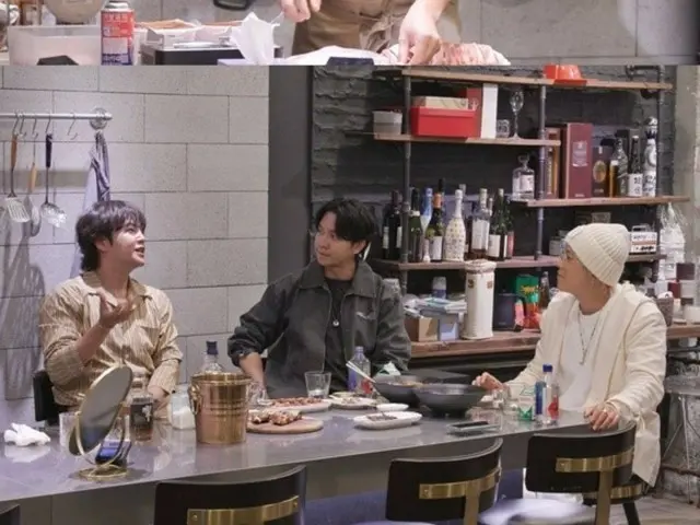 チャン・グンソクの“自己愛アジト”にイ・スンギ＆イ・ホンギ(FTISLAND)も絶句　驚きの私生活が明らかに（アラフォー息子の成長日記）