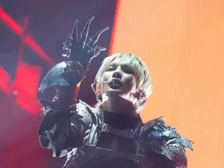 【オフィシャルレポート】「SHINee」KEY（キー）日本ソロ公演『2025 KEYLAND : Uncanny Valley in TOKYO』開催！ 2026年にKEY “ソロデビュー8年目”にして初の日本ホールツアー開催決定！