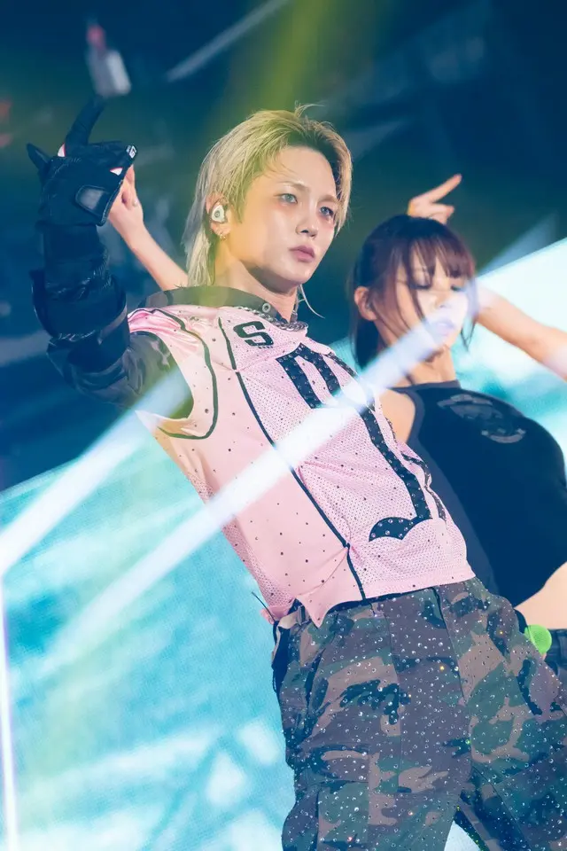 【オフィシャルレポート】「SHINee」KEYの日本ソロ公演『2025 KEYLAND : Uncanny Valley in TOKYO』開催！撮影：田中聖太郎写真事務所