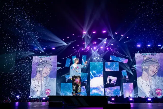 【オフィシャルレポート】「SHINee」KEYの日本ソロ公演『2025 KEYLAND : Uncanny Valley in TOKYO』開催！撮影：田中聖太郎写真事務所