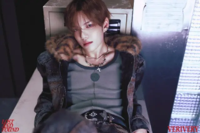 【インタビュー】「VERIVERY」ケヒョン