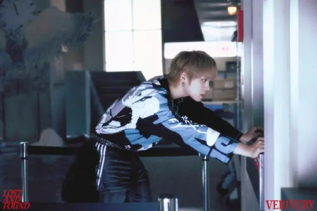 【インタビュー】「VERIVERY」ヨノ