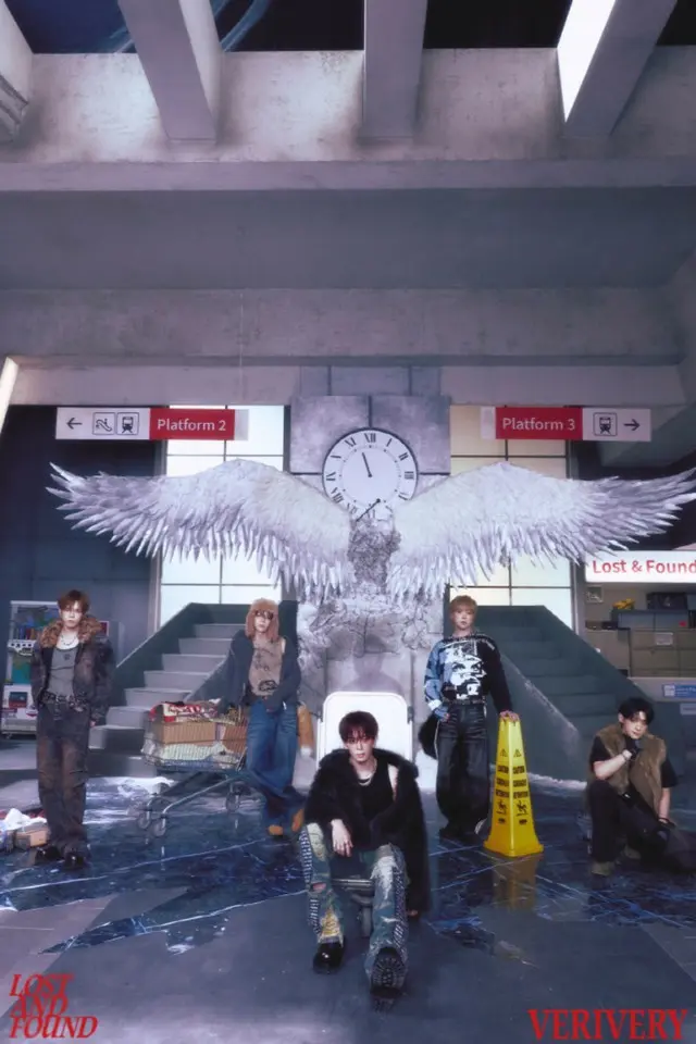 【インタビュー】「VERIVERY」、「活動第2幕」再始動…「ステージで証明する」