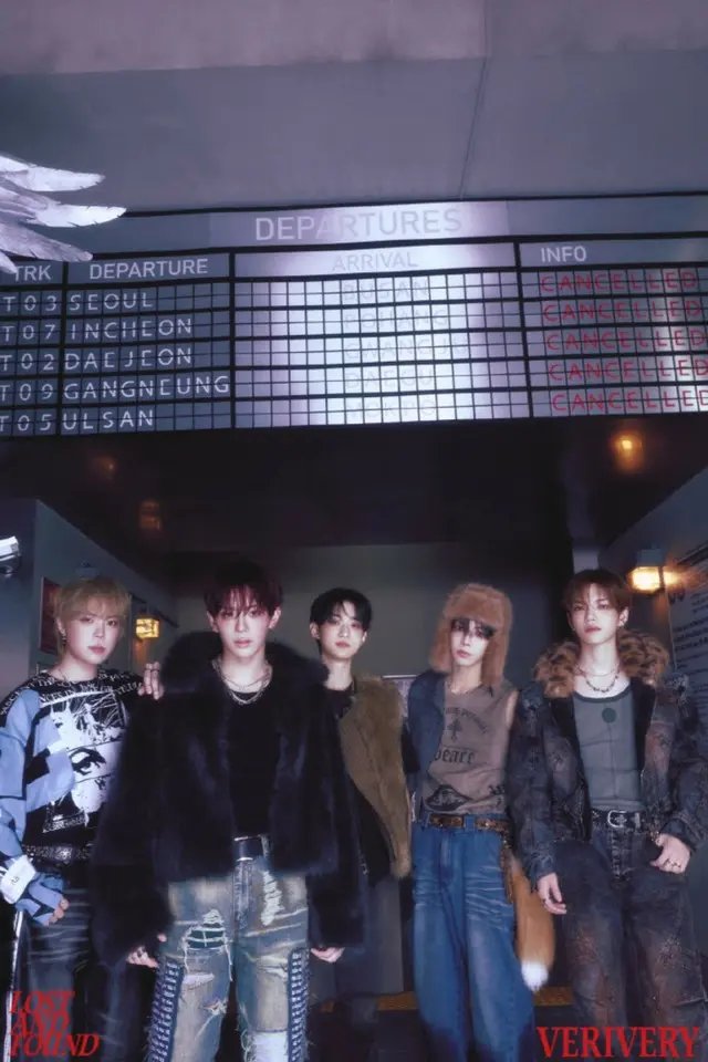 【インタビュー】「VERIVERY」、「活動第2幕」再始動…「ステージで証明する」