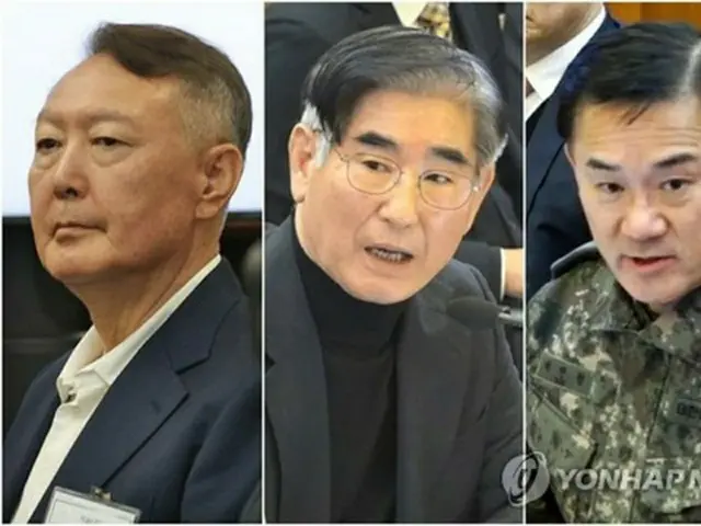 利敵罪で起訴の尹前大統領ら　きょう公判準備手続き＝旧統一教会総裁の初公判も
