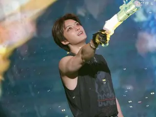 ジェジュン、日本アリーナソロツアー盛況…強大な人気証明