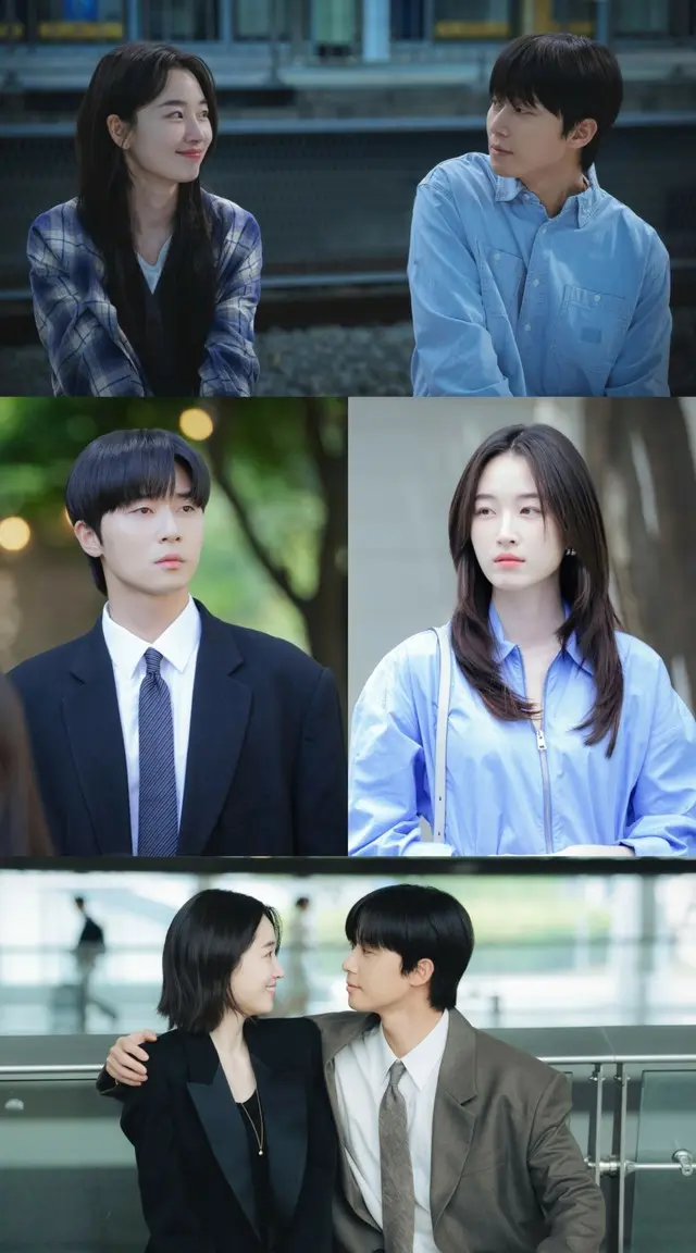 パク・ソジュン＆ウォン・ジアン、キャスティングビハインド公開…「俳優ではないギョンドとジウとして出会う」