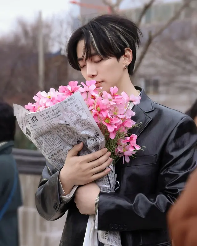 「2PM」イ・ジュノ、「テプン商事」で吹き荒れた