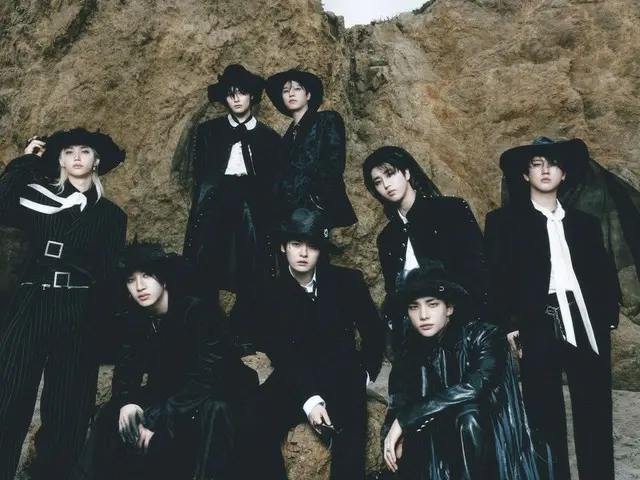 「Stray Kids」、米ビルボード200で8回連続1位…K-POPのヒストリーメーカー