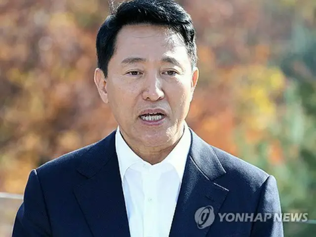 ［速報］韓国特別検察　ソウル市長を起訴＝世論調査費肩代わり疑惑で