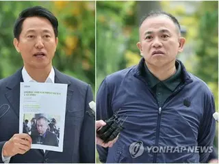 韓国特別検察　ソウル市長を在宅起訴＝世論調査費肩代わり疑惑