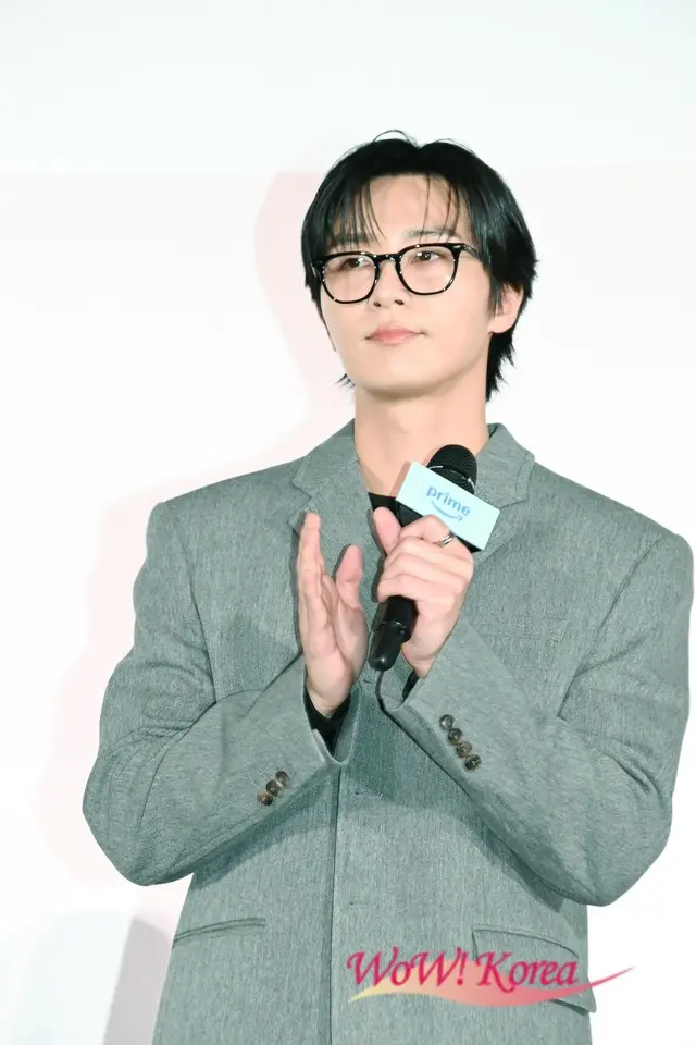 【イベントレポ】韓国ドラマ「明日はきっと」パク・ソジュン×ウォン・ジアン来日、客席から登場でファン熱狂！ 撮影秘話やサプライズ演出で会場が桜と笑顔満開に包まれる 7