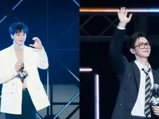 ソン・ガン、日本ファンミ大盛況開催…「これから本業に戻ってもっと頑張る」