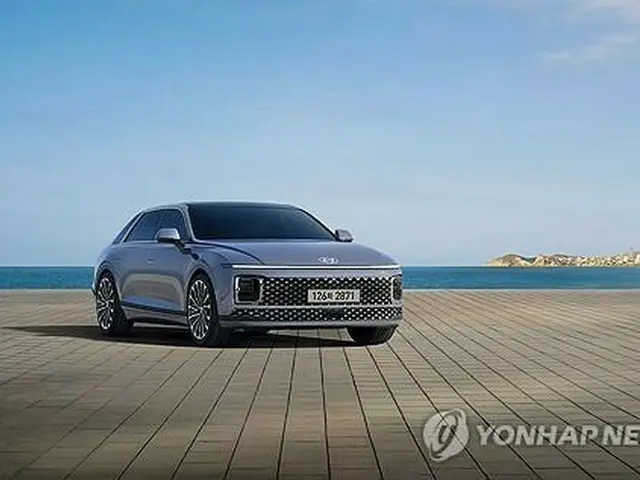 現代自動車の１１月販売　２．４減の３４万９５００台