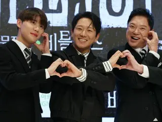 キム・ジュンス、“破天荒ビートルジュース”の魅力を語る　コメディ挑戦に意欲