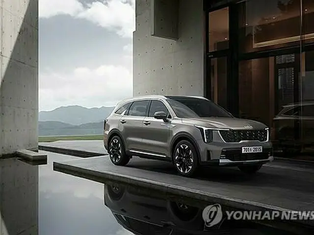 韓国完成車５社の１１月販売　約６６万９千台＝２カ月連続減少