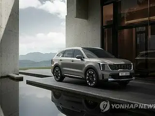 韓国完成車５社の１１月販売　約６６万９千台＝２カ月連続減少